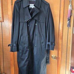Men's trench coat